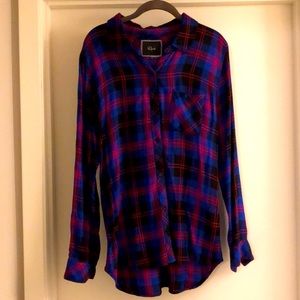 Rails Flannel